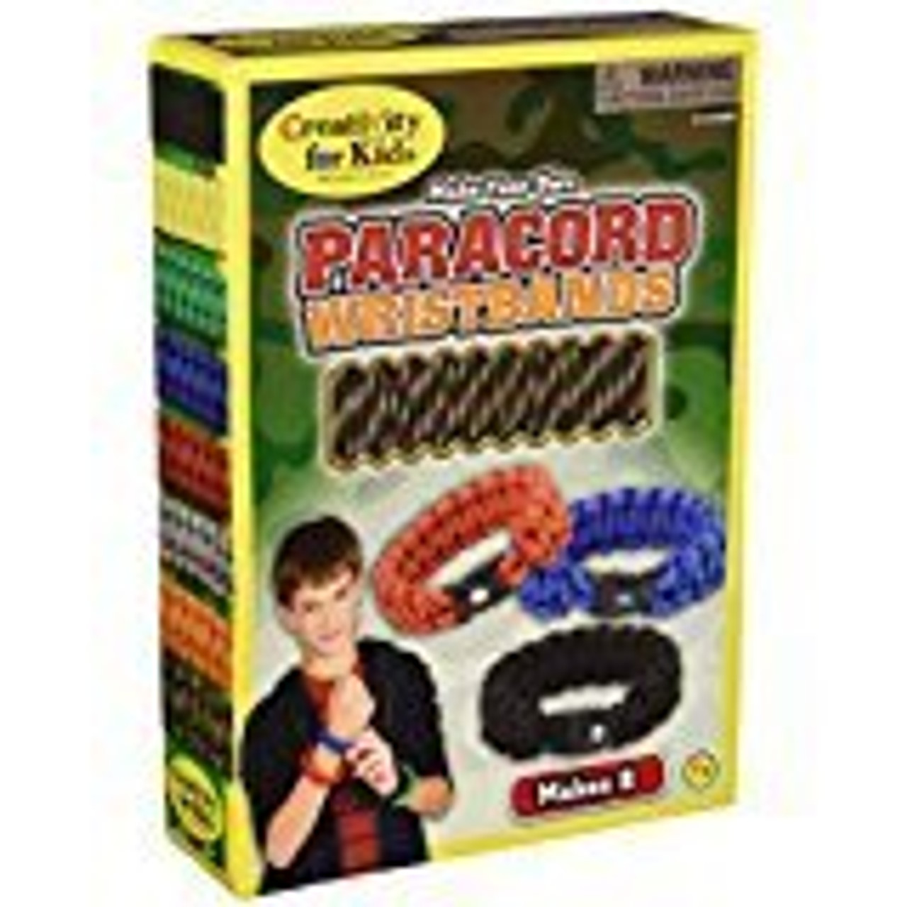 PARACORD WRISTBANDS