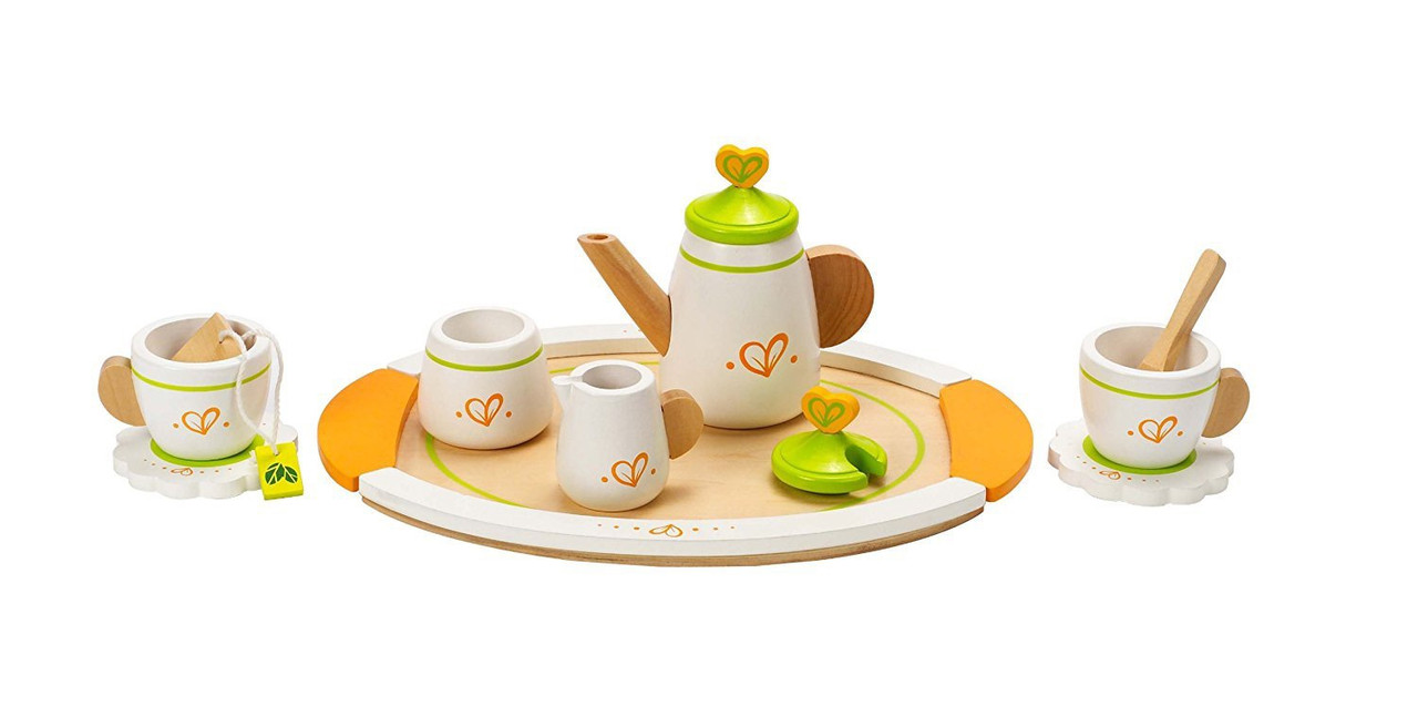 TEA SET FOR TWO