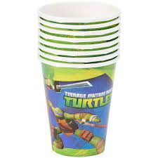 CUPS TMNT