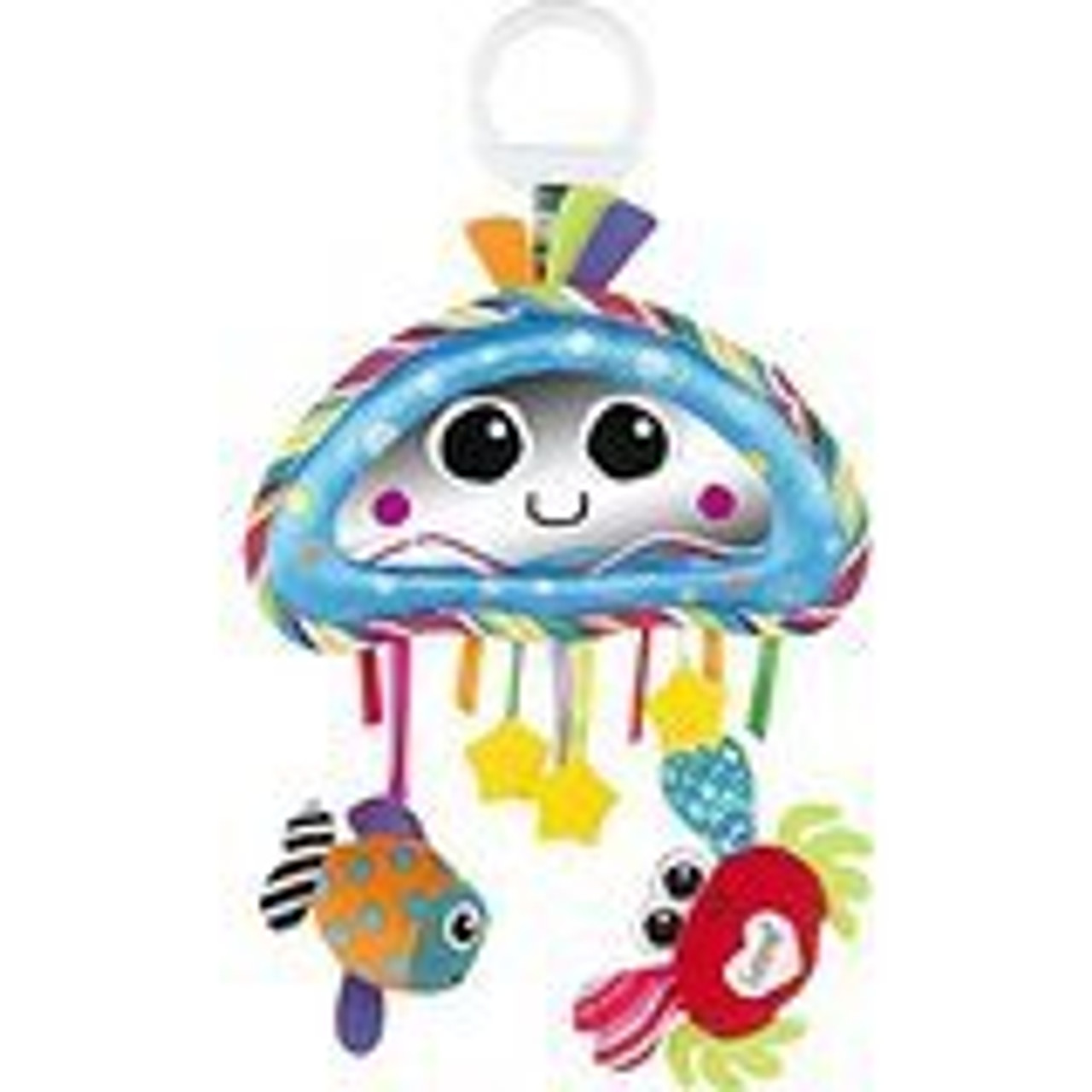 JELLY JINGLEFISH ACTIVITY MIRROR