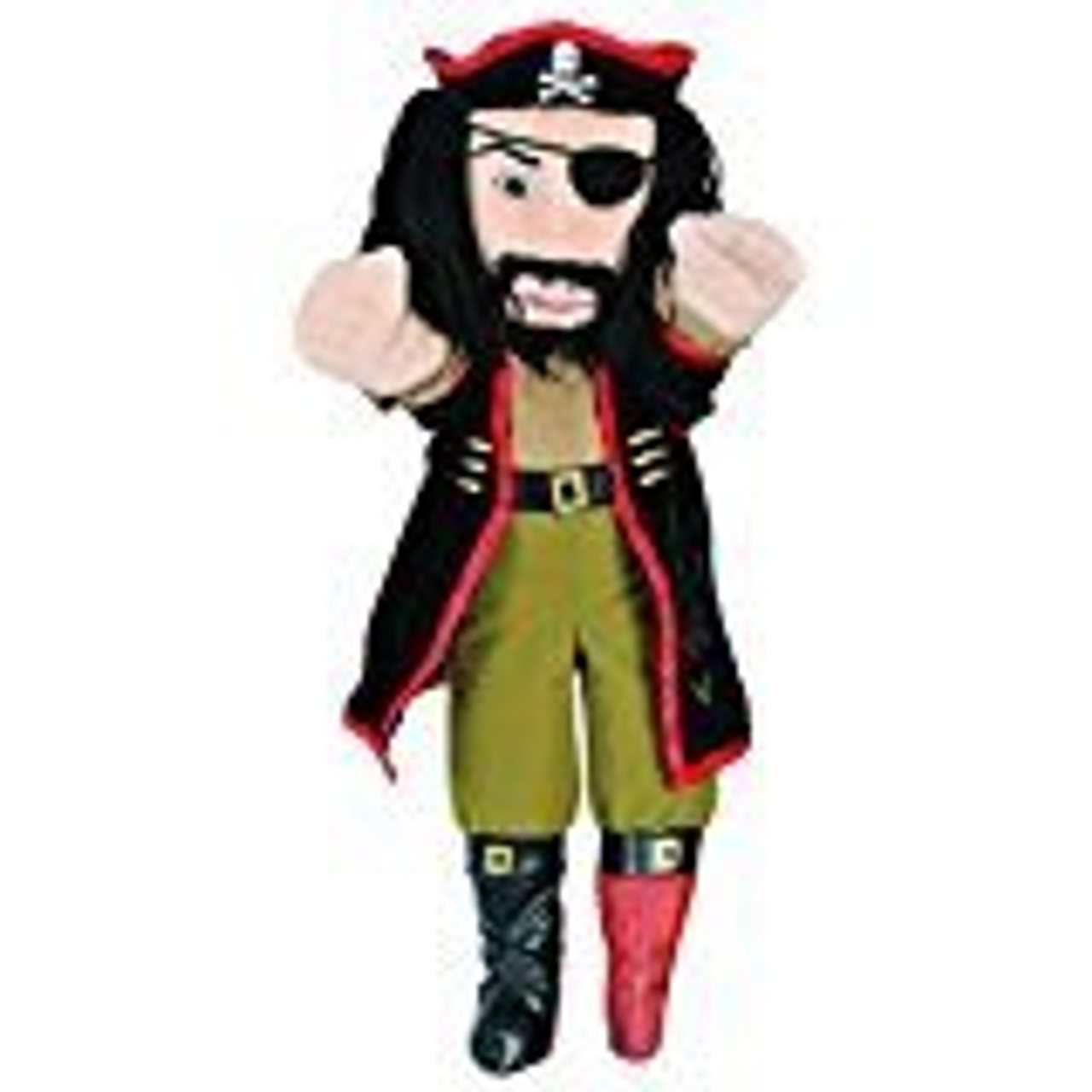 PIRATE PUPPET