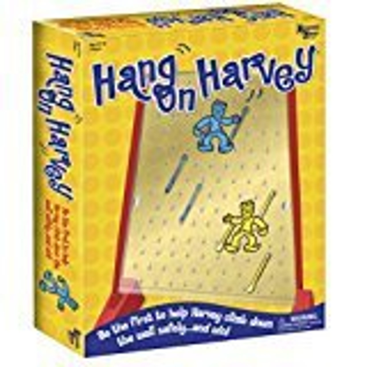 HANG ON HARVEY