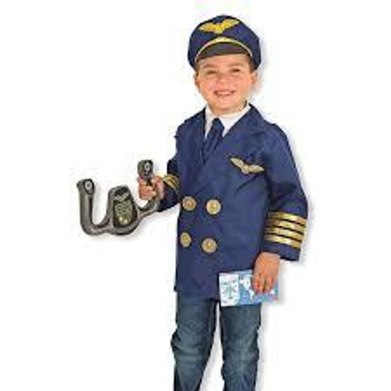 PILOT ROLE PLAY SET