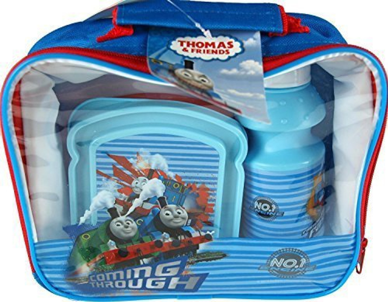 Thomas & friends lunch bag sales and flask