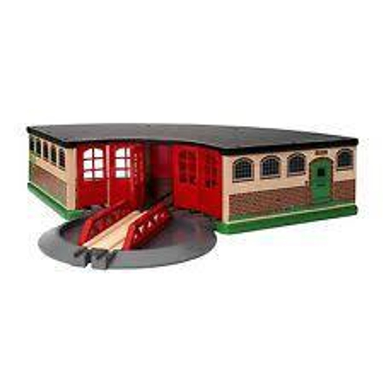 BRIO GRAND ROUNDHOUSE