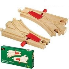 BRIO MECHANICAL SWITCHES