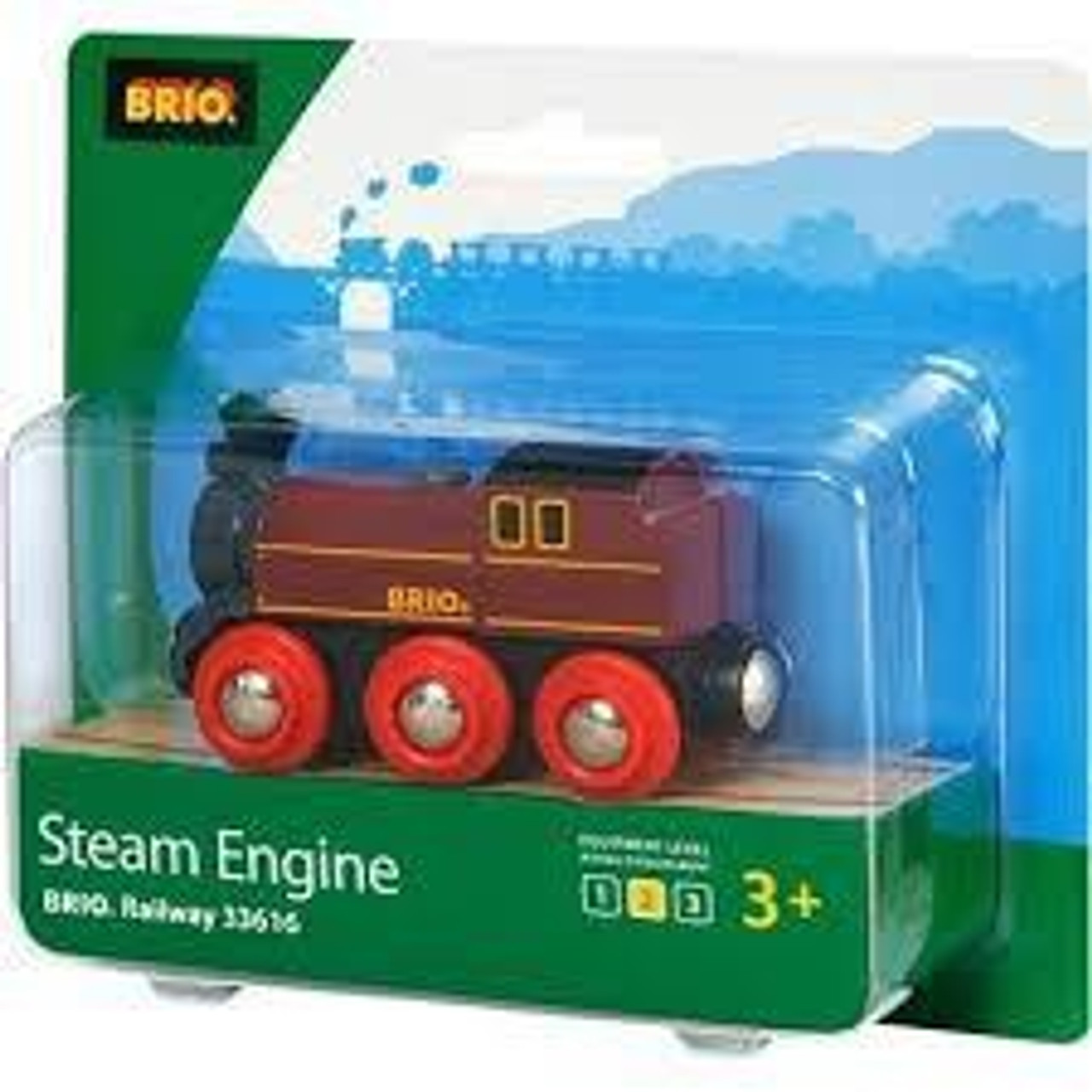 STEAM ENGINE