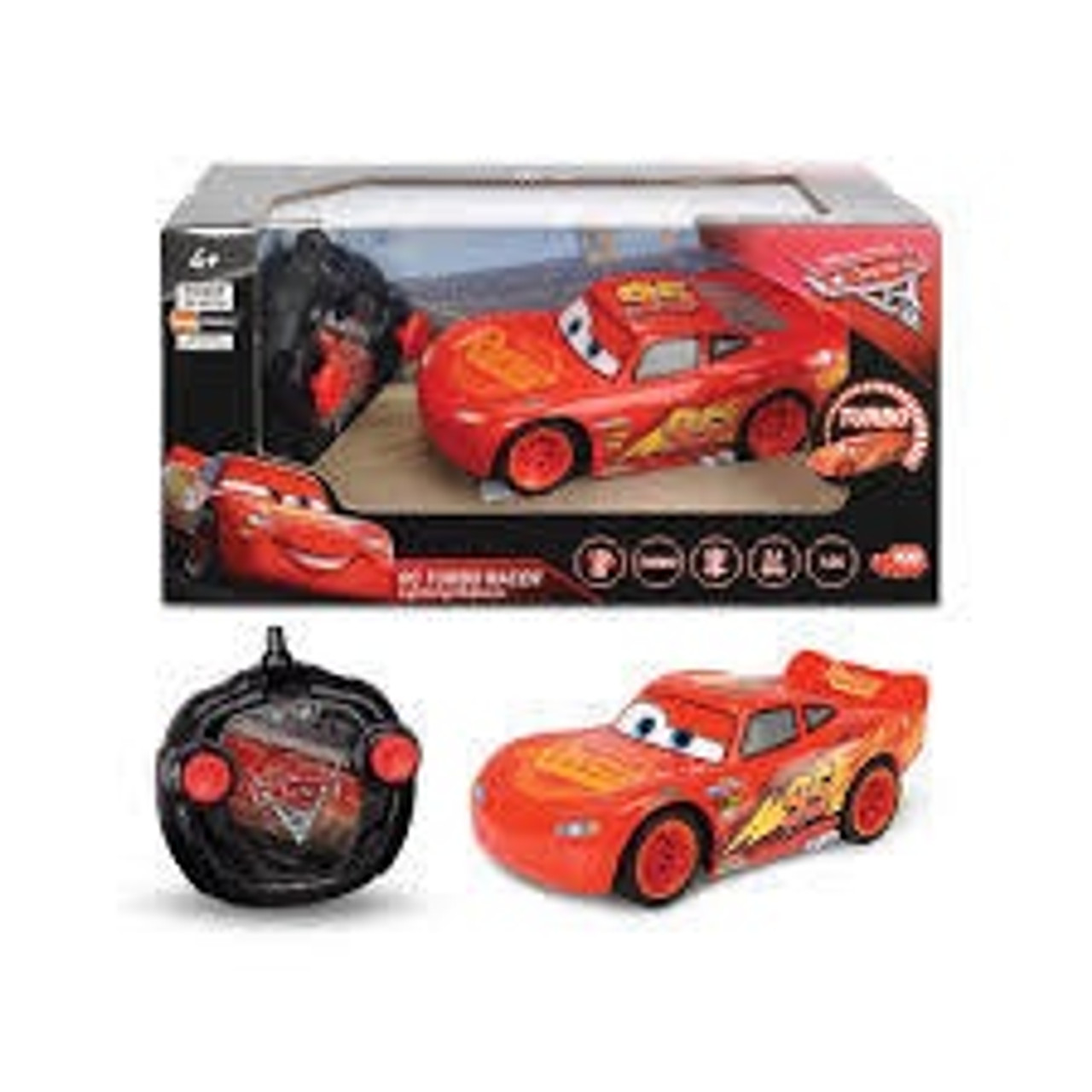 cars turbo racers