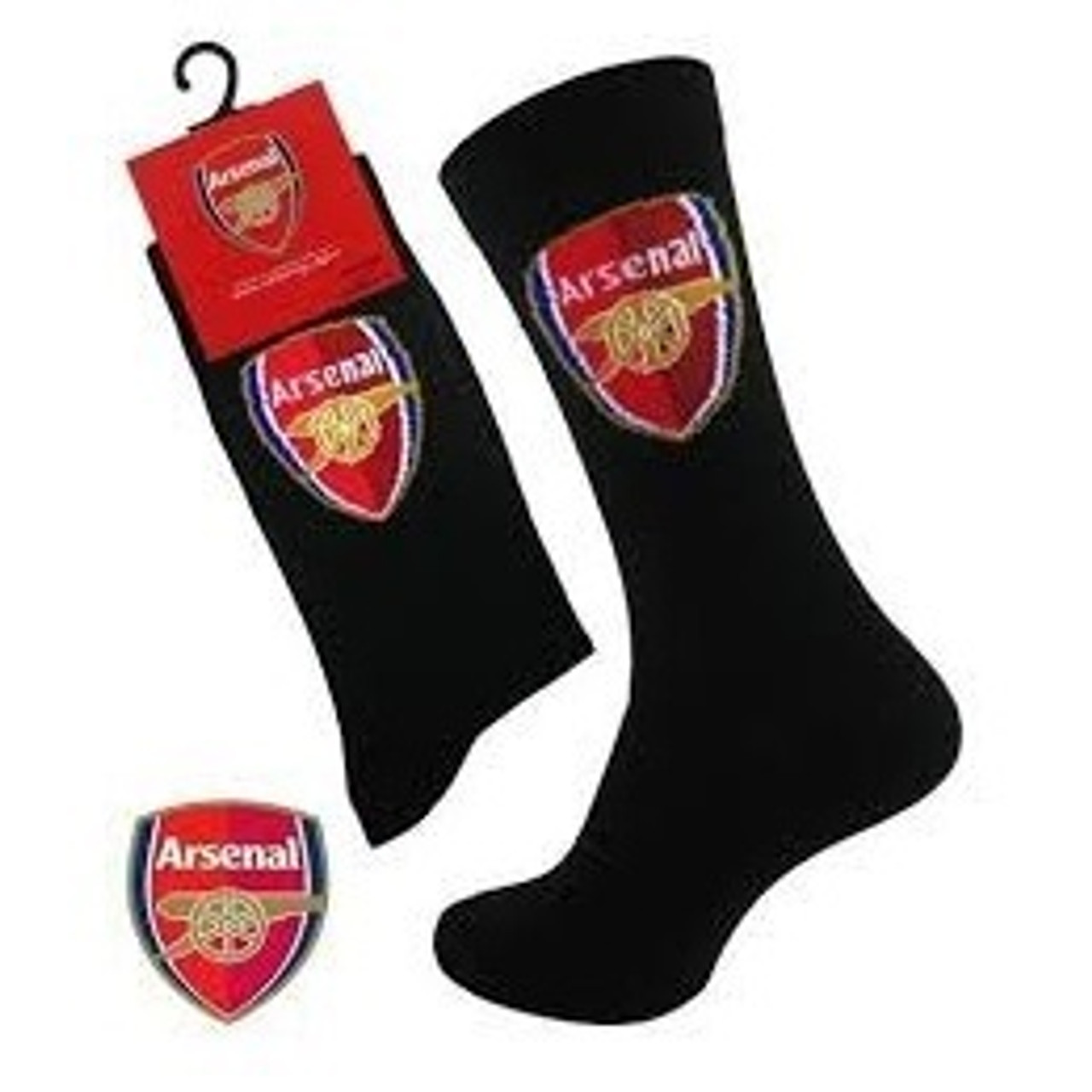 ARSENAL CREST SOCK E 37-40