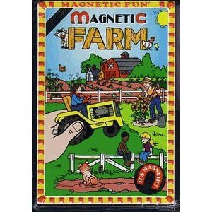 FARM MAGNETIC TIN