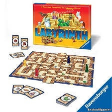 LABYRINTH GAME