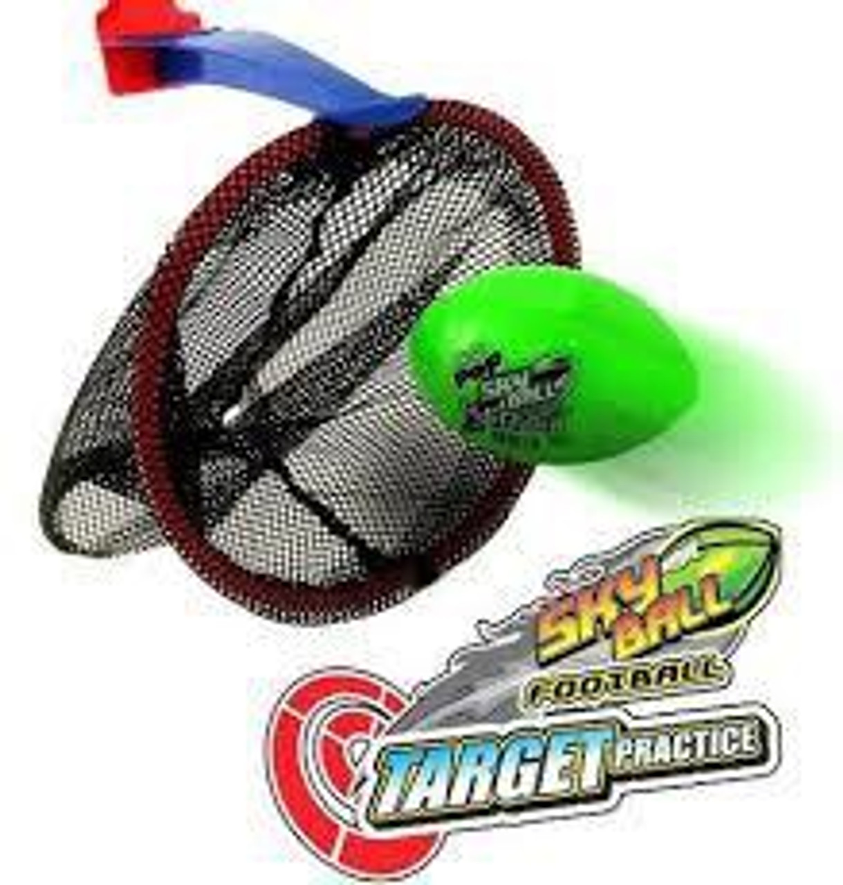 FOOTBALL TARGET PRACTICE Toys Club