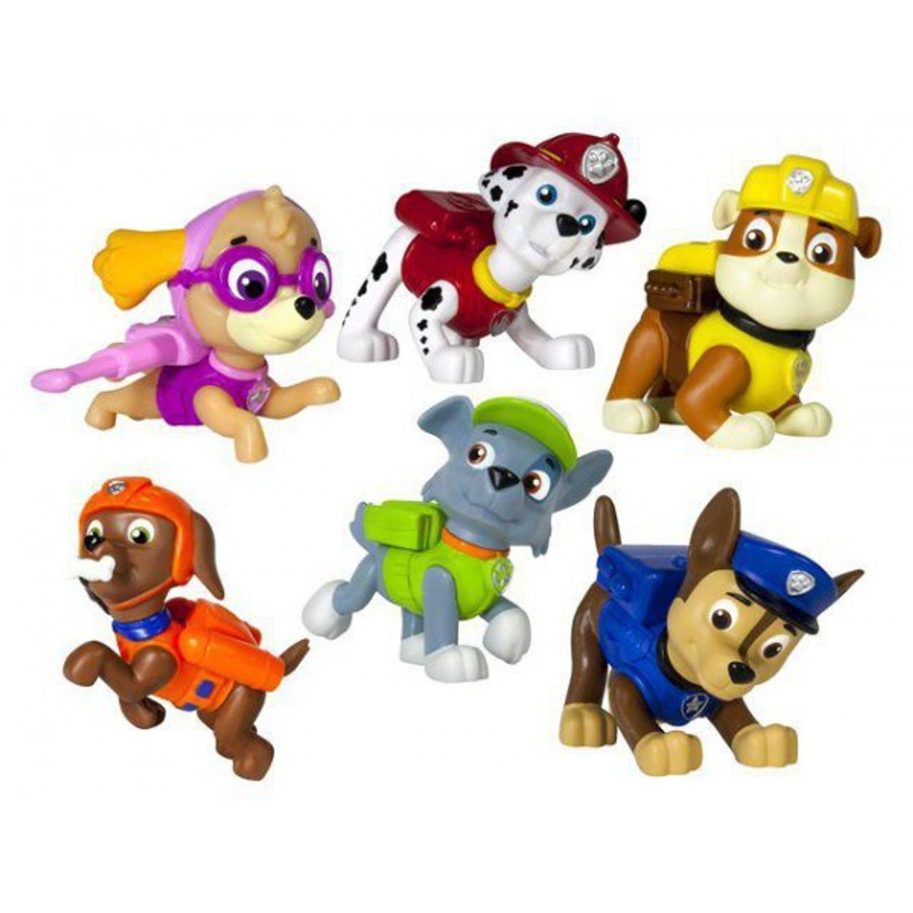 PAW PATROL PUP BUDDIES ASST