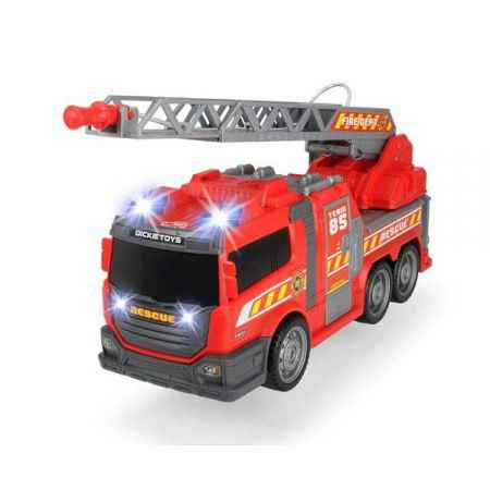 FIRE FIGHTER