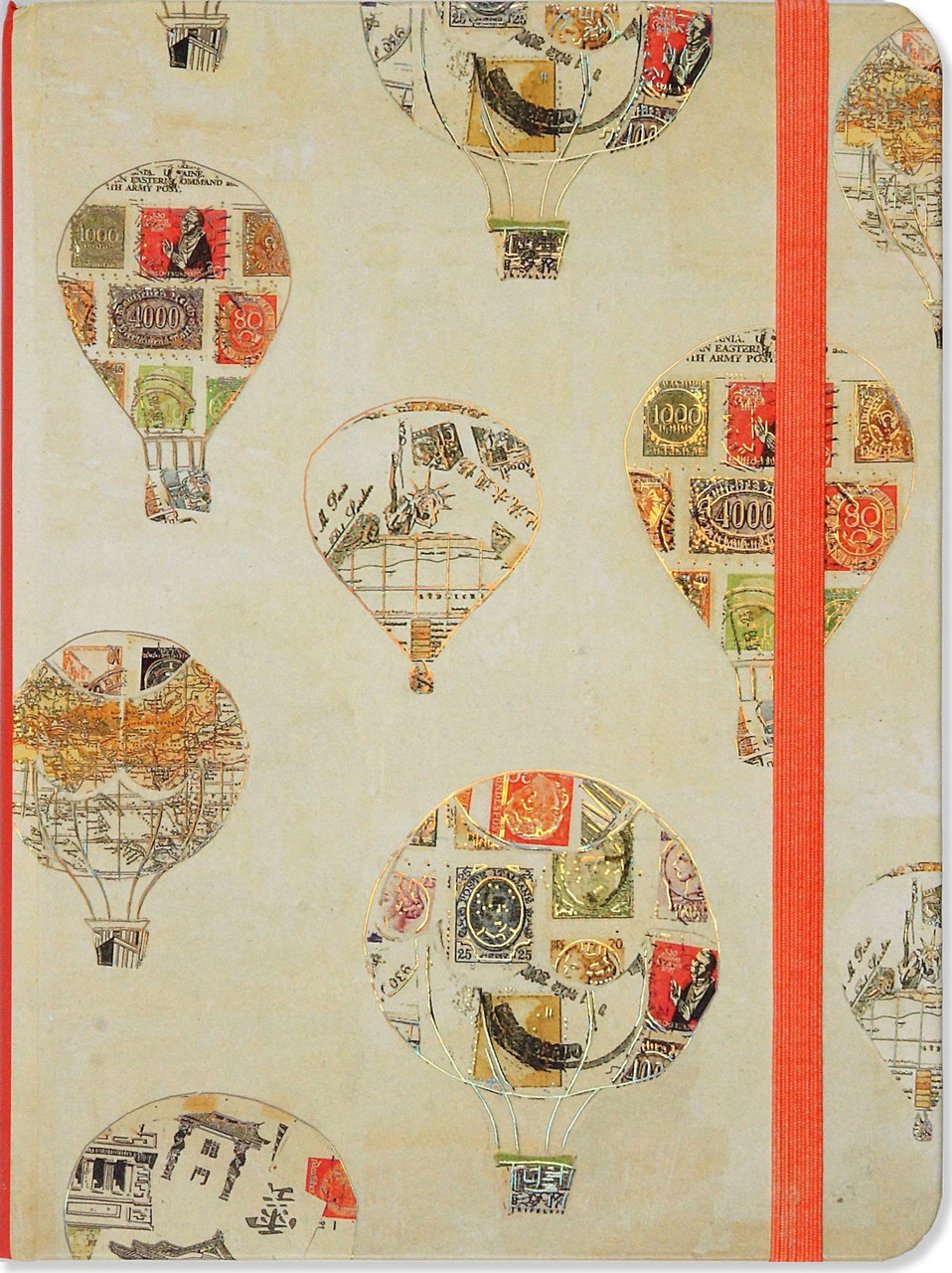 AROUND THE WORLD JOURNAL