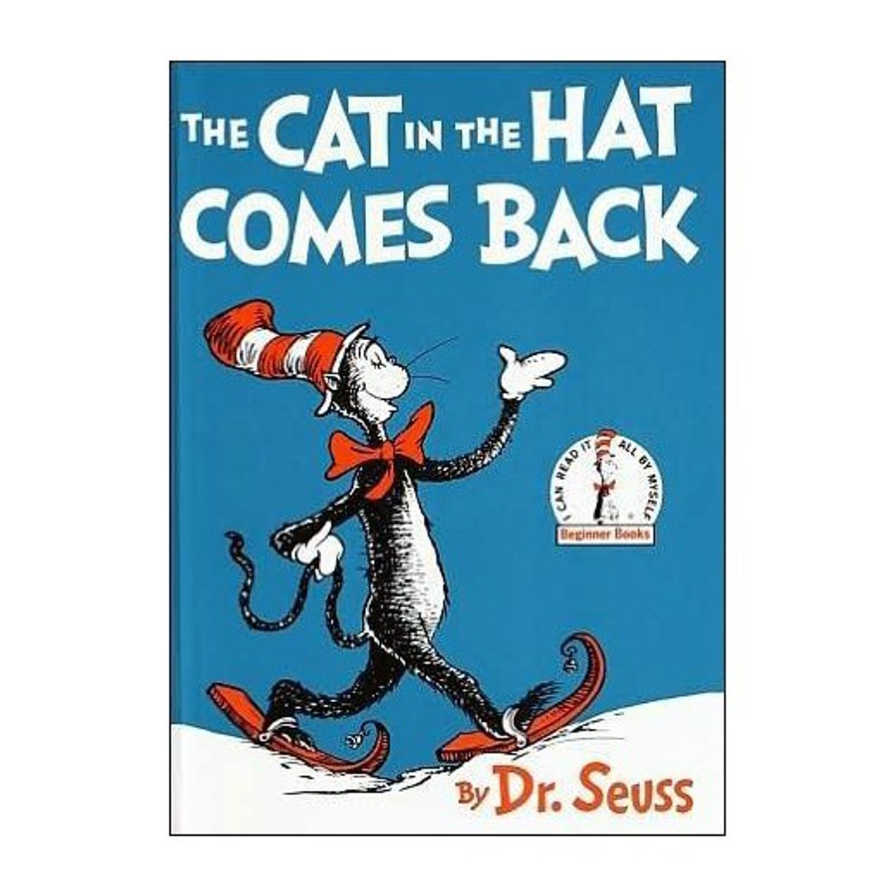 CAT IN THE HAT COMES BACK