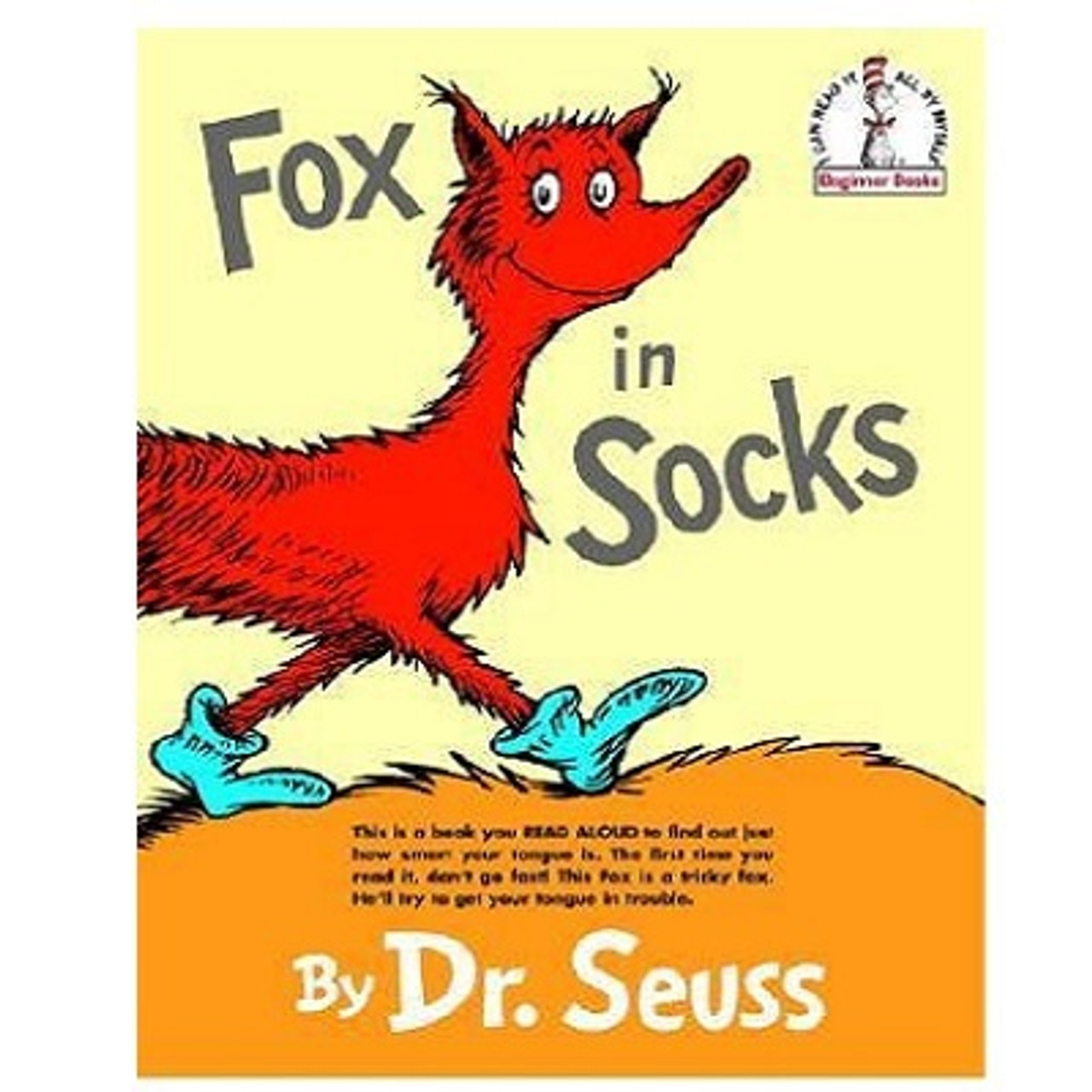 FOX IN SOCKS