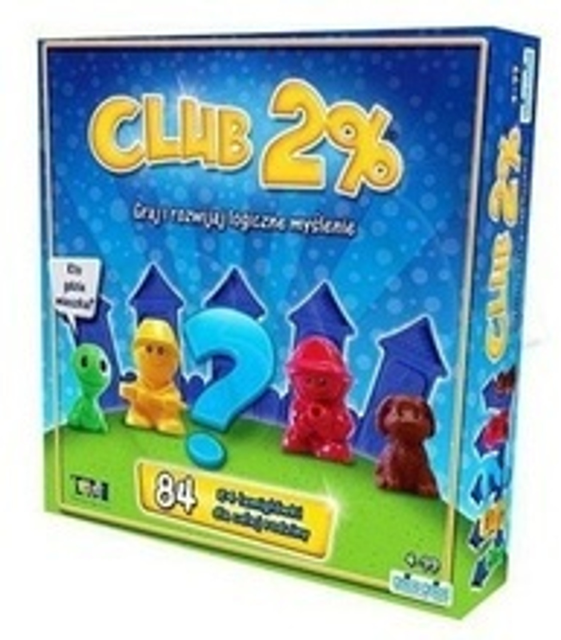 CLUB 2%