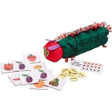 VERY HUNGRY CATERPILLAR MATCH