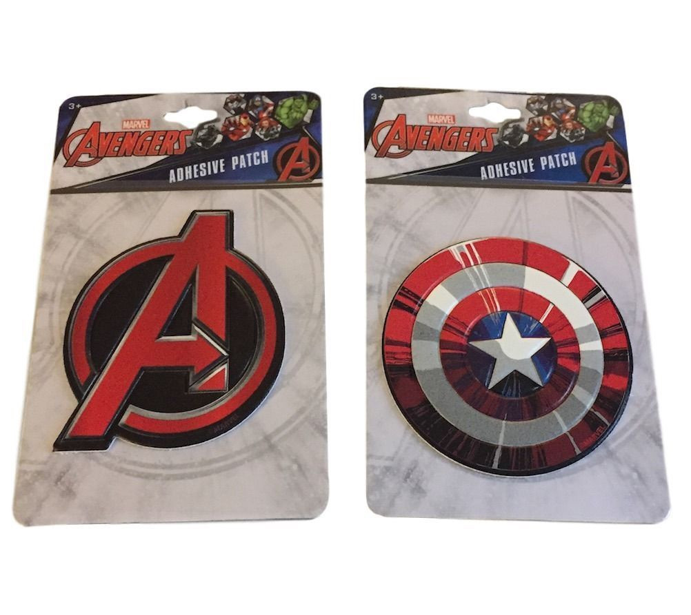 AVENGERS ADHESIVE PATCH