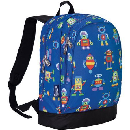 ROBOTS SIDEKICK BACKPACK