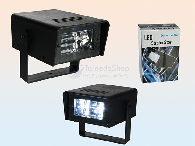 LED STROBE STAR