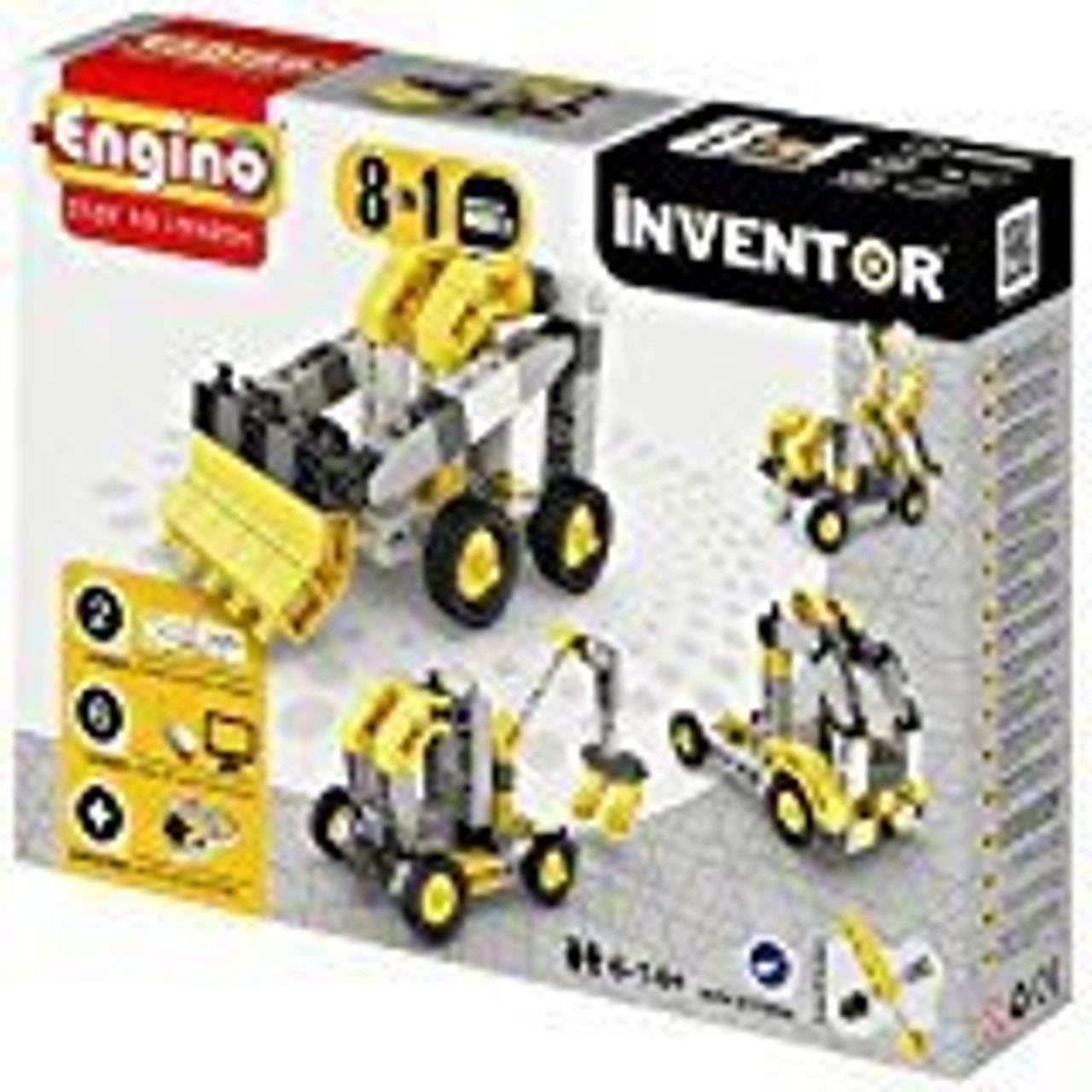 INVENTOR 8 MODELS INDUSTRIAL