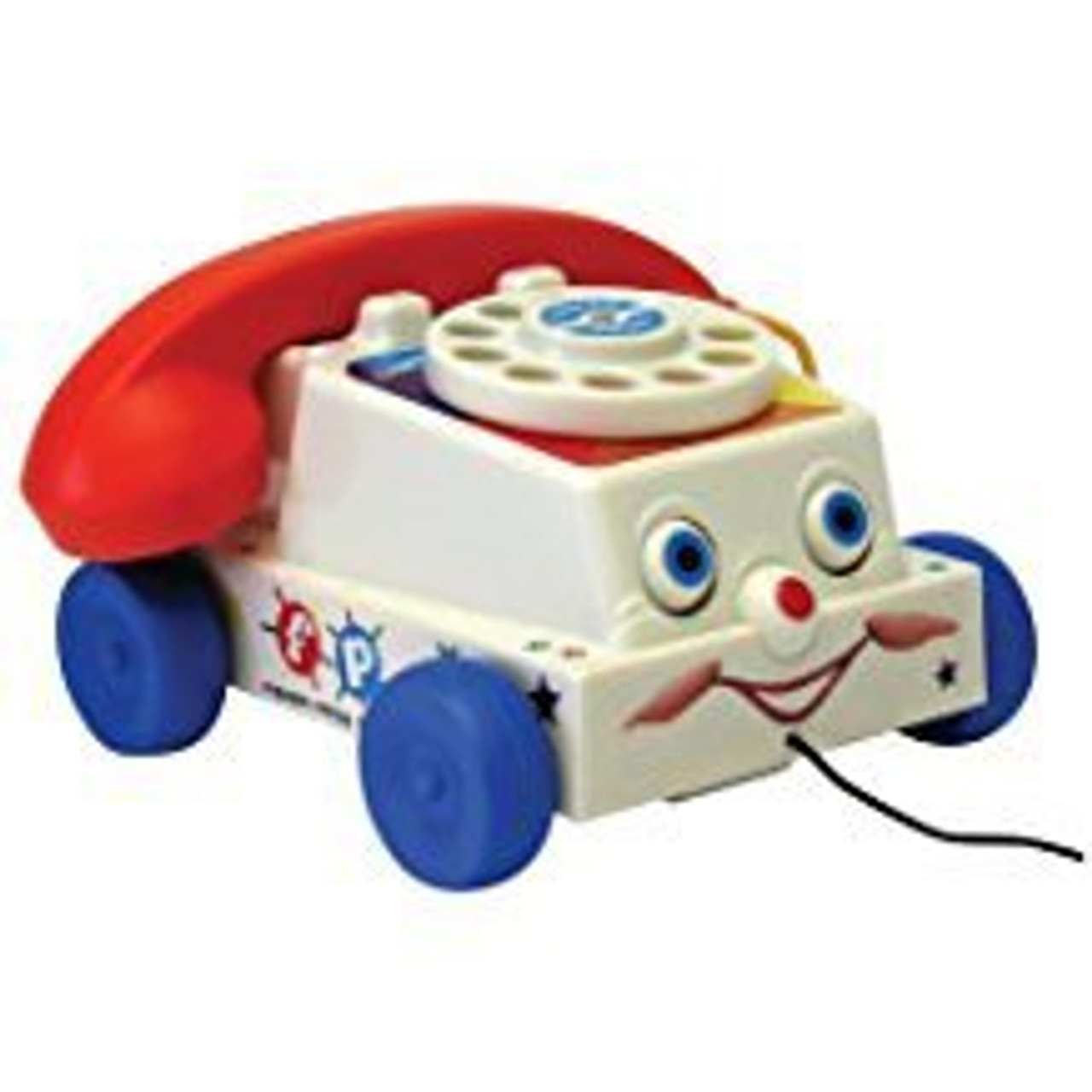 CHATTER TELEPHONE FP