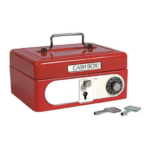 CASH BOX