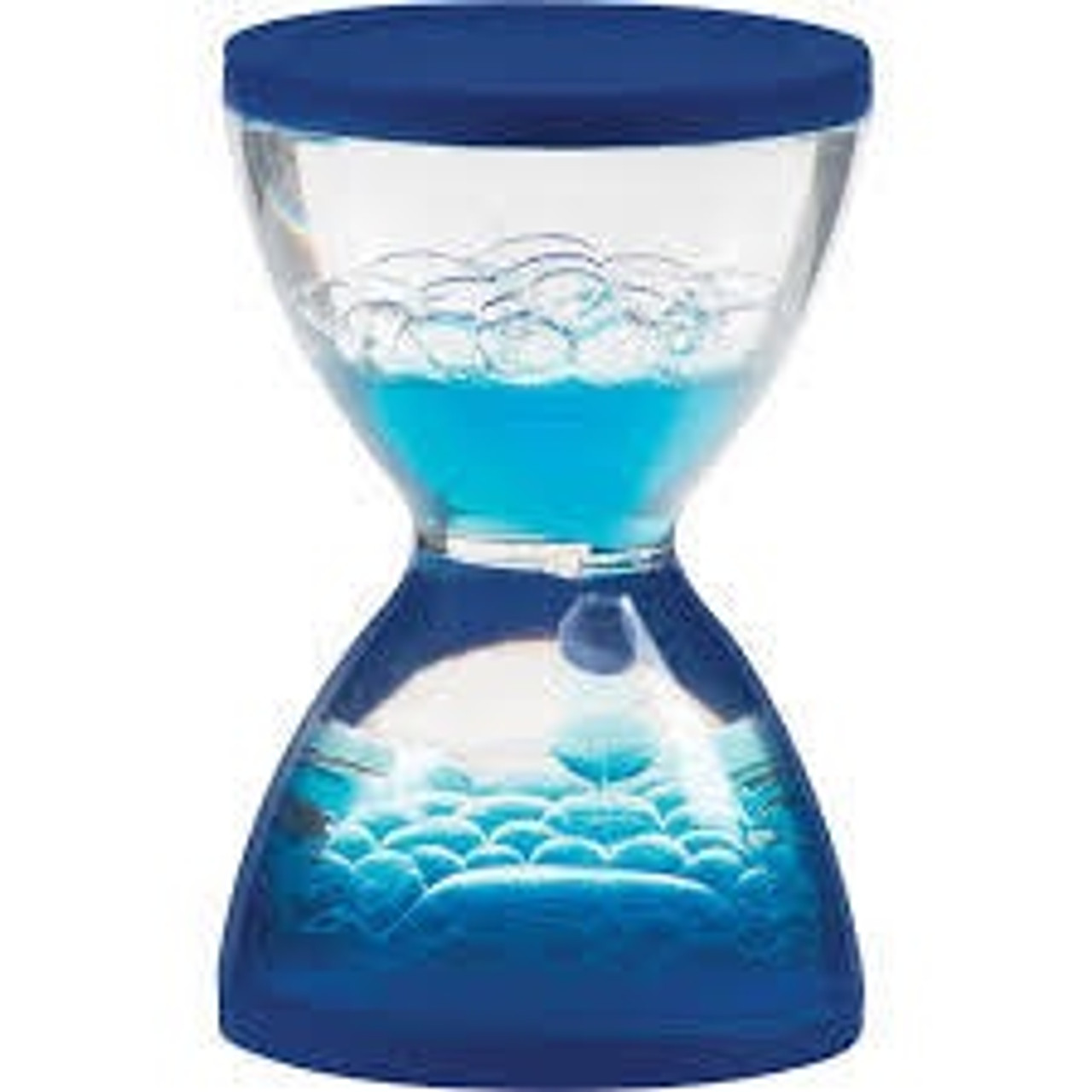 MINI LIQUID HOURGLASS