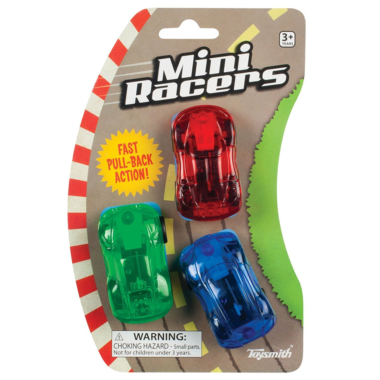 MINI RACERS