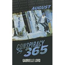CONSPIRACY 365 AUGUST (PB)