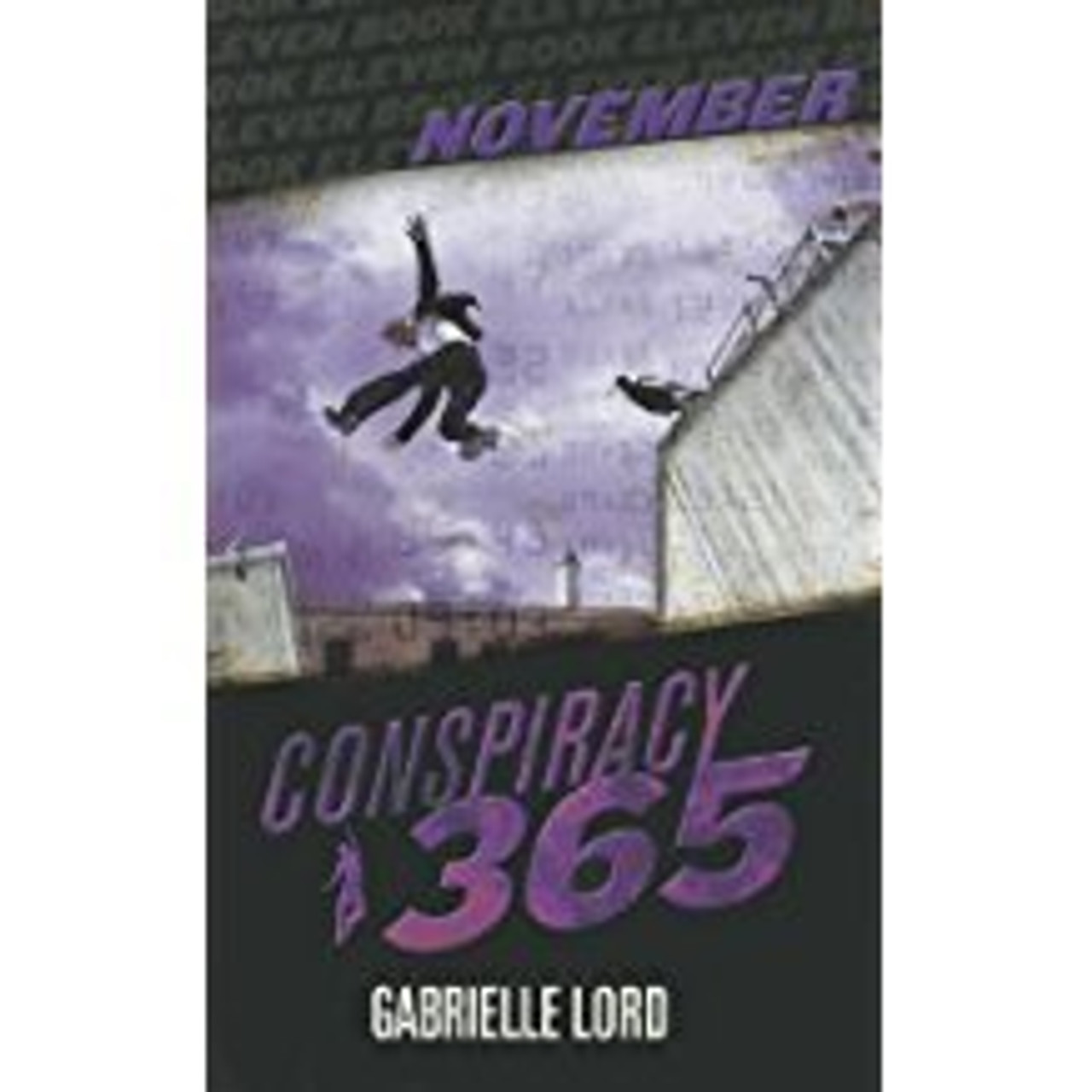 CONSPIRACY 365 NOVEMBER (PB)