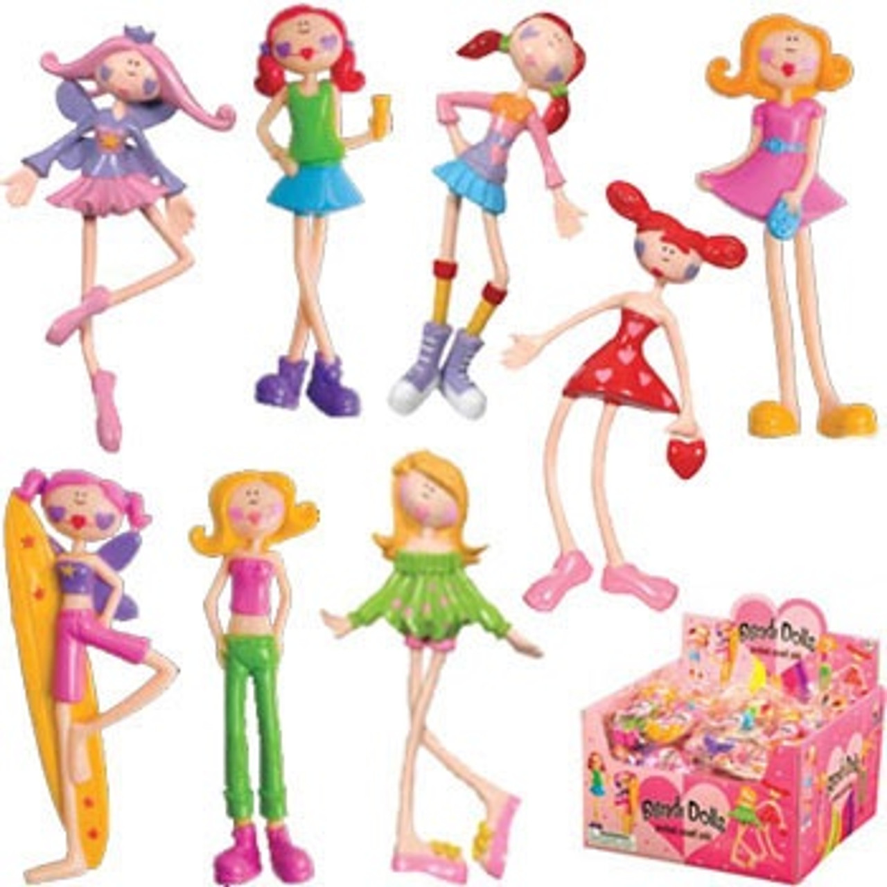 BENDI DOLLS