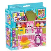 PIXEL POPS CUPCAKE BAKERY
