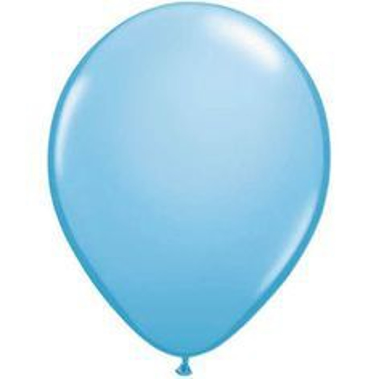 15 CT BALLOON SKY BLUE