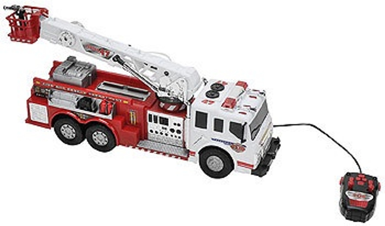 REMOTE CONTROL FIRE TRUCK