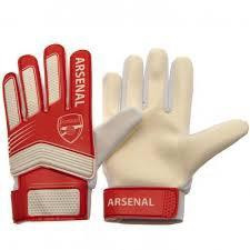 ARSENAL GOALIE GLOVES YOUTH