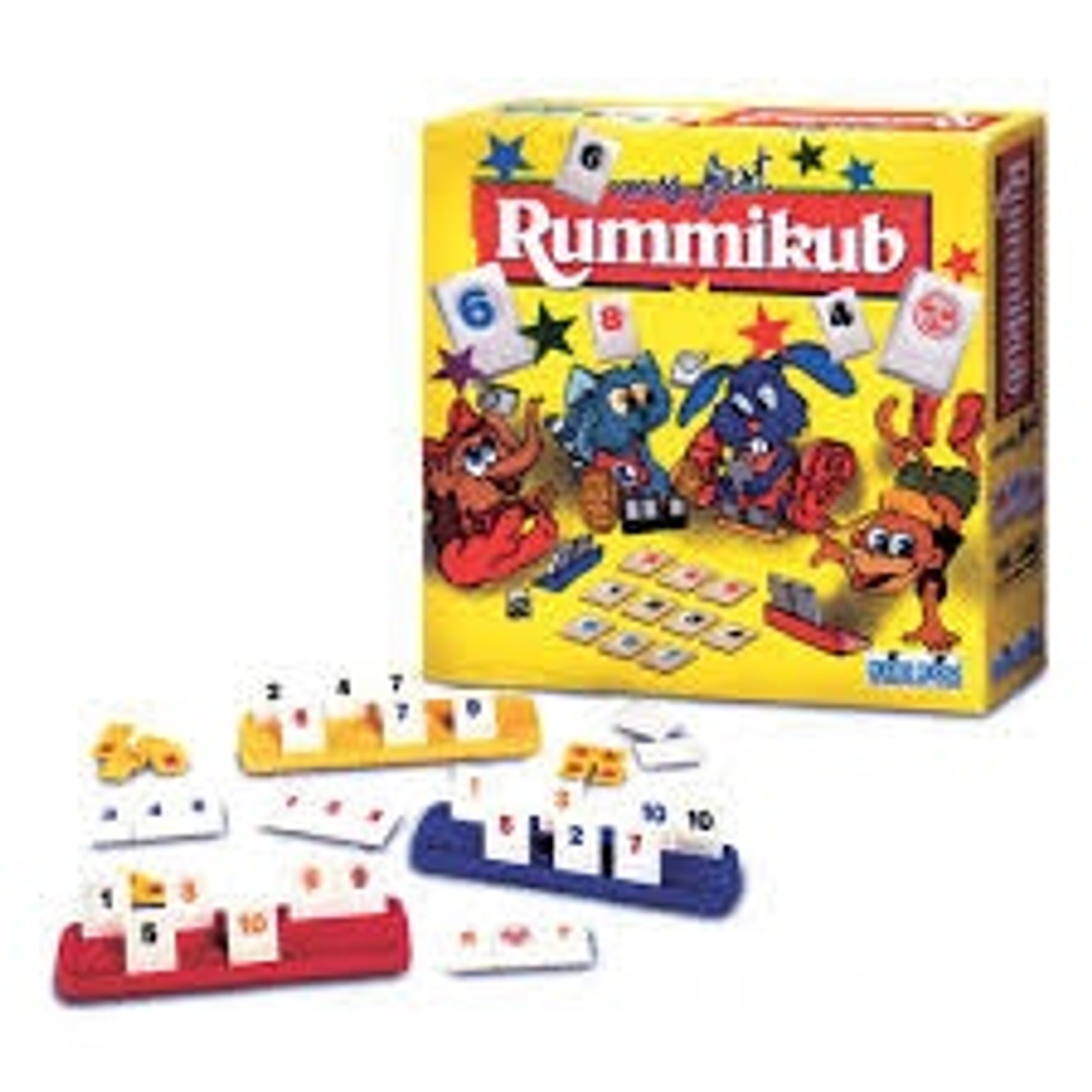 MY FIRST RUMMIKUB