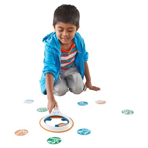 FISHER-PRICE THINK & LEARN SMART SCAN WORD DASH