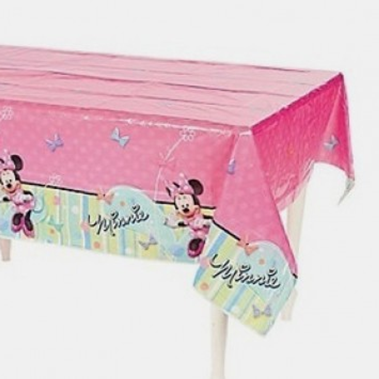 MINNIE TABLE COVER