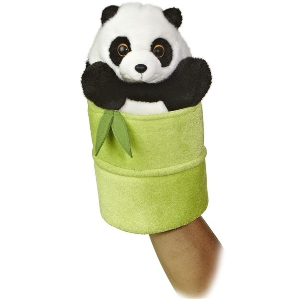 PANDA POP UP PUPPET