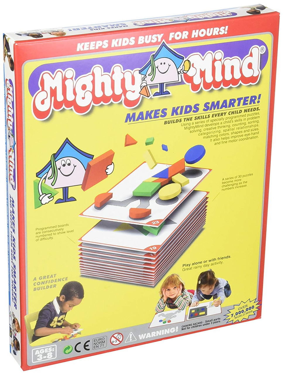 MIGHTY MIND