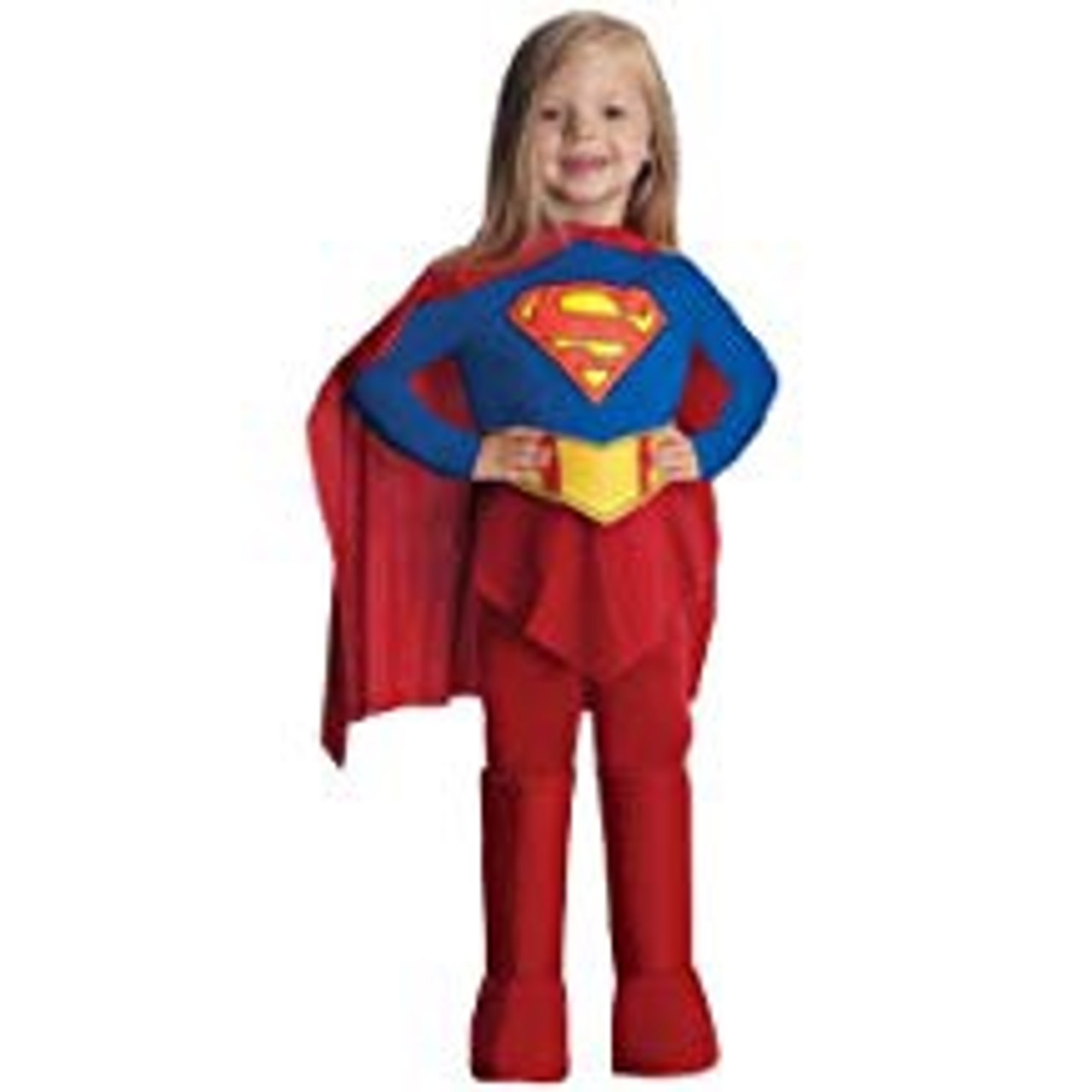 SUPERGIRL SIZE 2-4