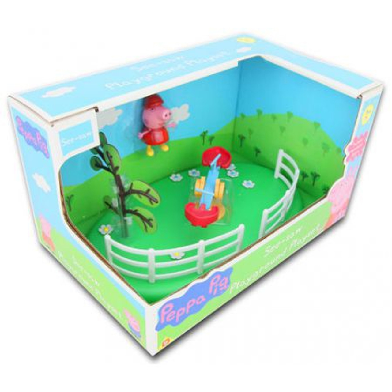 PEPPA PIG PLAYSET
