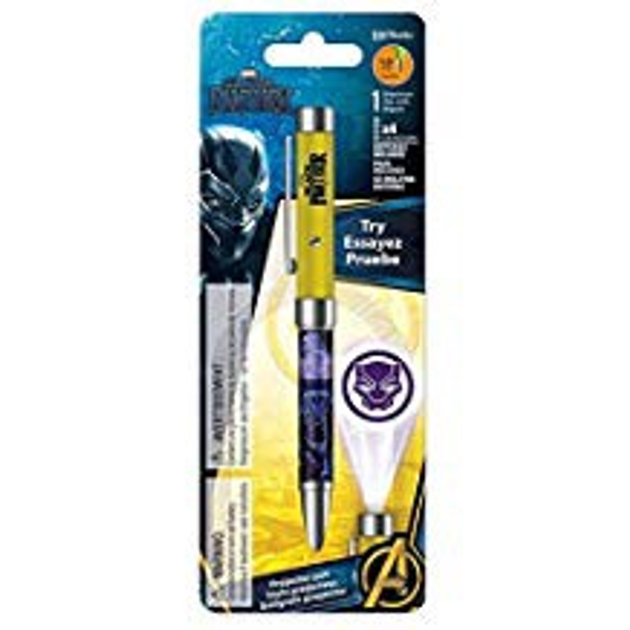 PROJECTOR PEN BLACK PANTHER