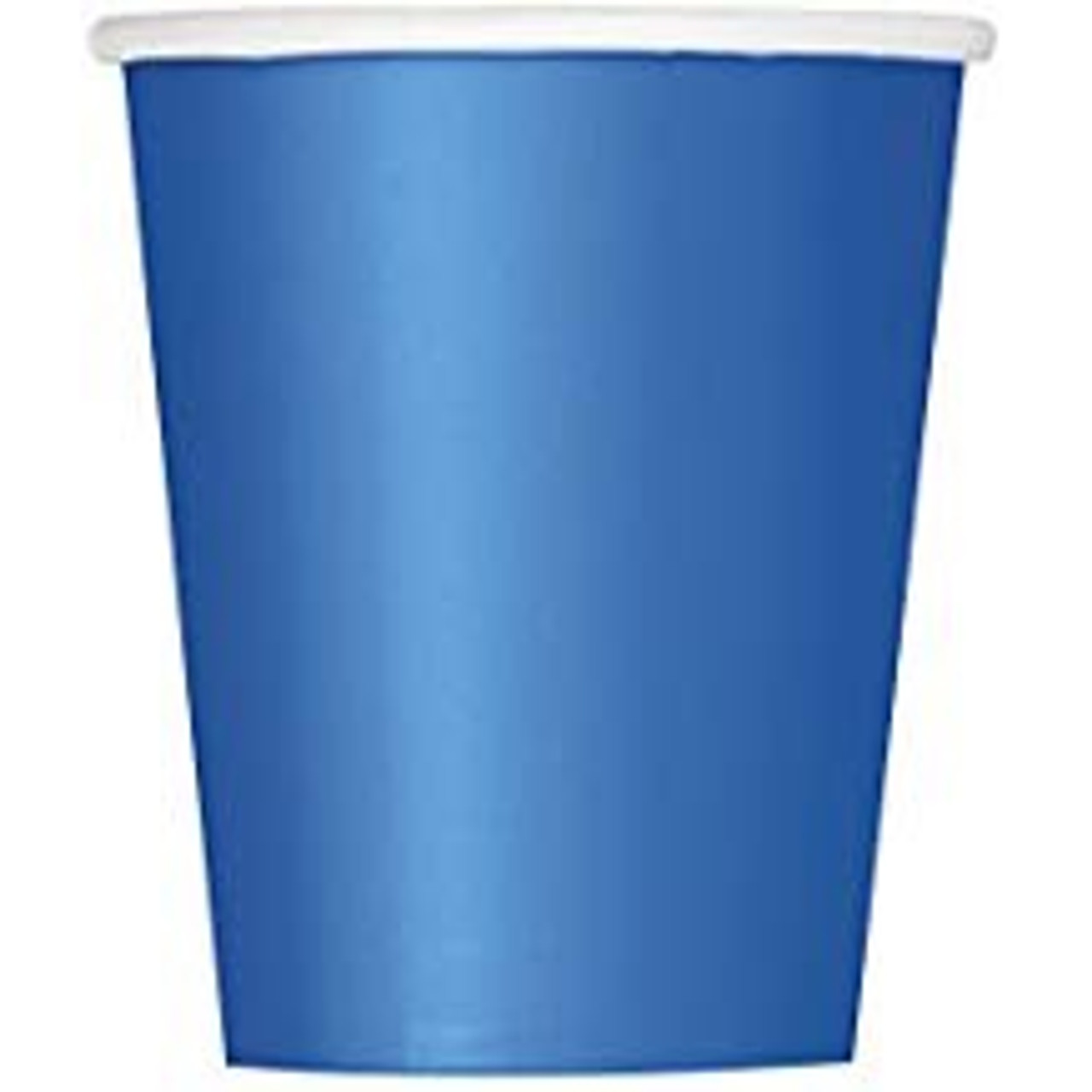 ROYAL BLUE 9OZ CUPS