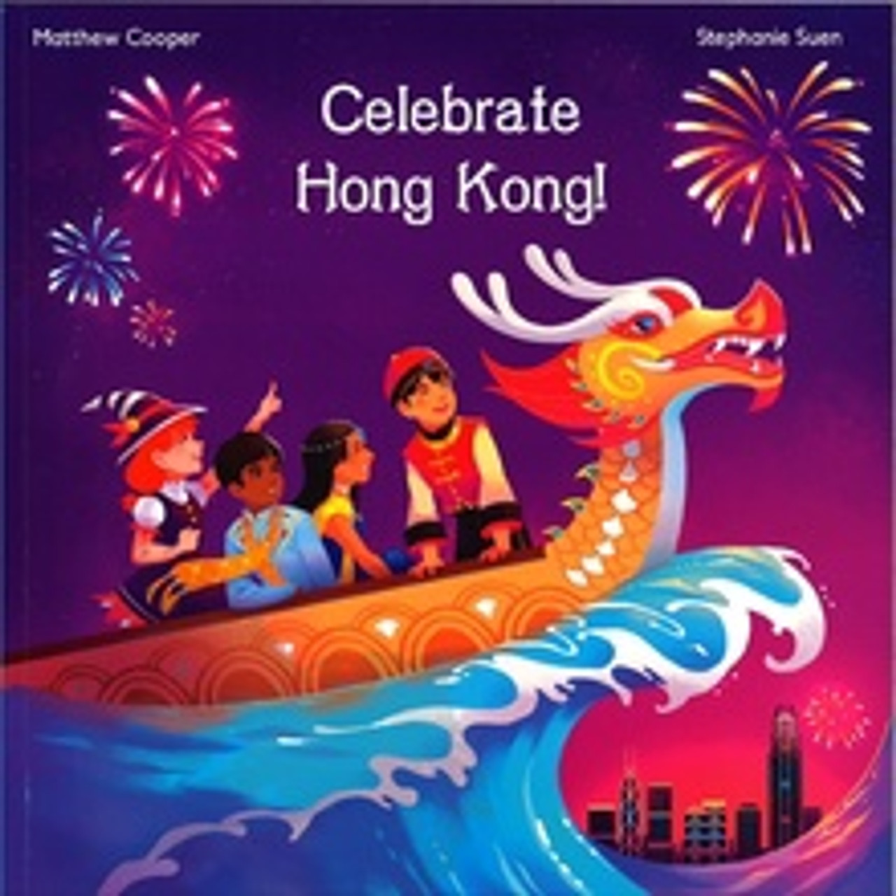 CELEBRATE HONG KONG (PB)