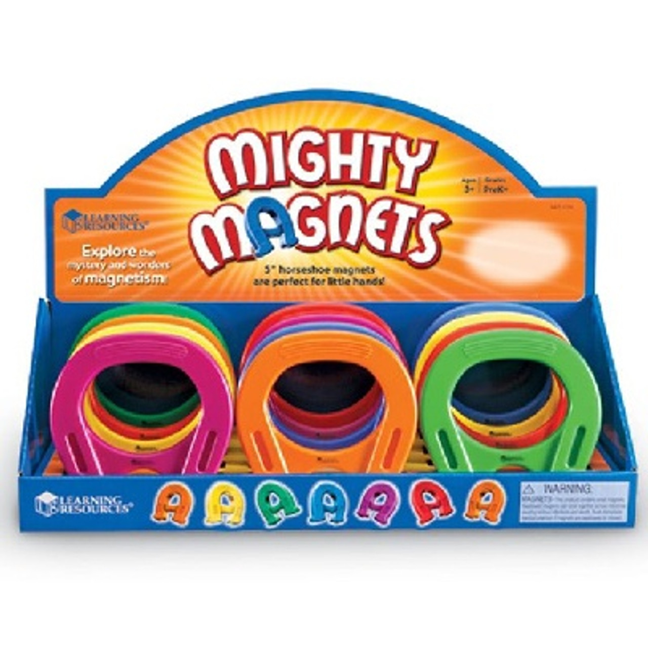 HORSESHOE MIGHTY MAGNET