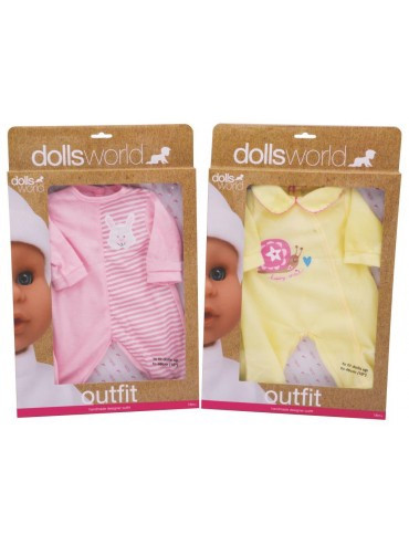 DOLL'S WORLD OUTFIT